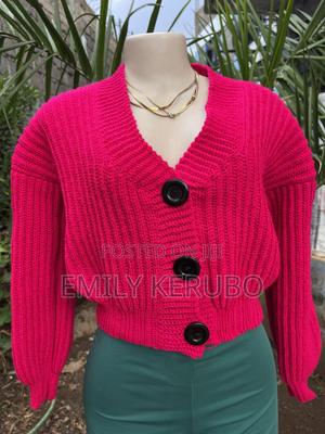 Short Cardigan - thumbnail 2