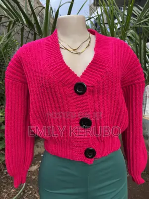 Short Cardigan