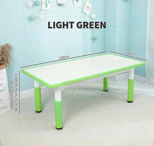 White Board Kindergarten Tables - thumbnail 2