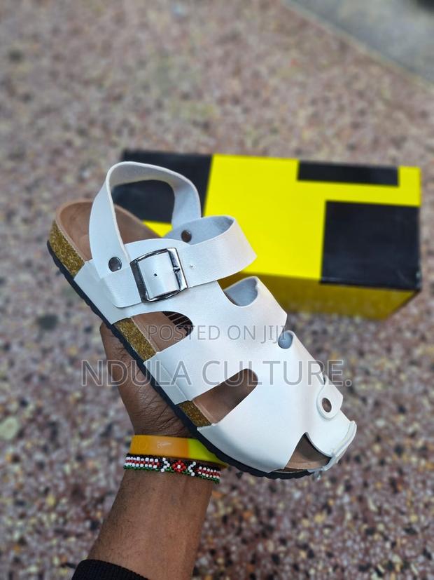 Fisherman Sandals