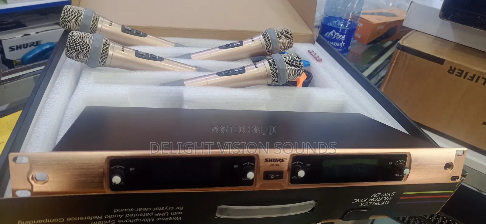 Shure Uk 99