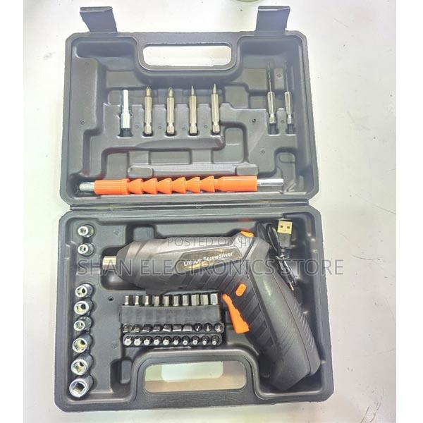 48pc Screw Set