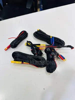 Complete 360° Car Surveillance System