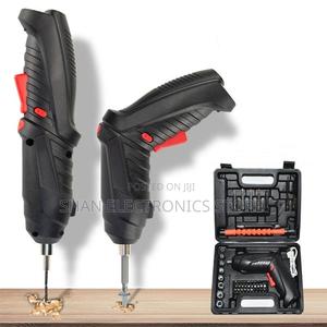 Portable 48pc Screw Set Kit - thumbnail 2
