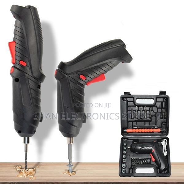 Portable 48pc Screw Set Kit - main view