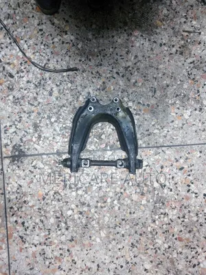 Upper Suspension Arm Hilux Millineum
