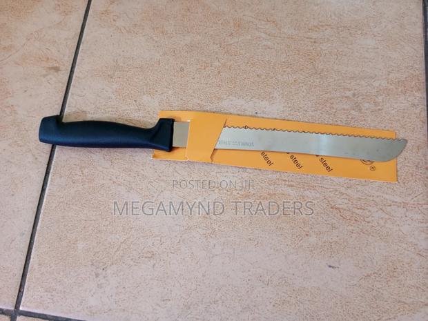 Bread Knife Serrated / Cake Knife - thumbnail 3
