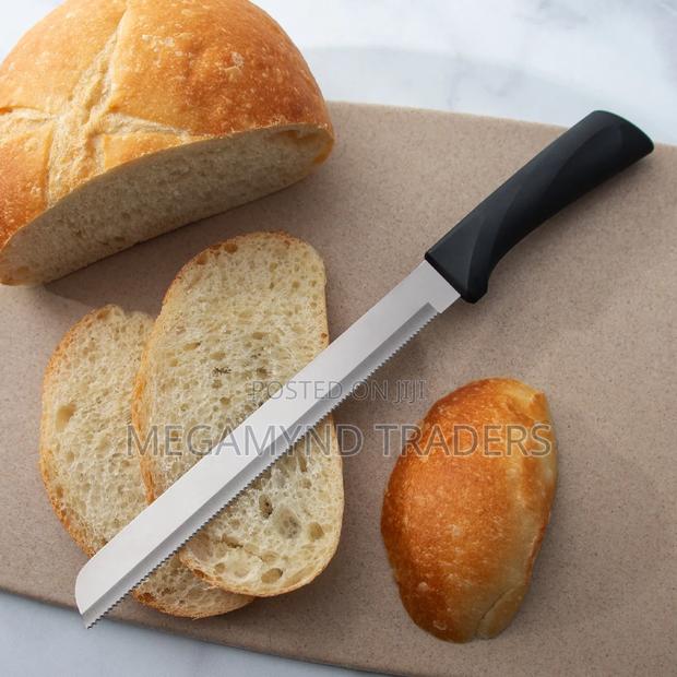 Bread Knife Serrated / Cake Knife - thumbnail 2