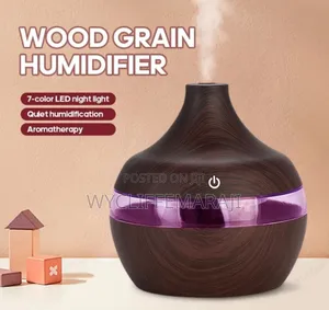 300ml Air Humidifier 7 Colours Led Light