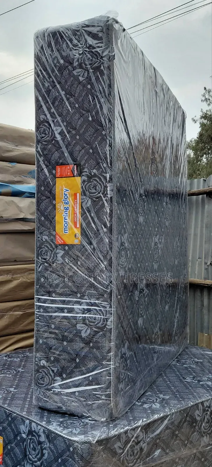 Price Drop! 20% Off - 5x6 12inch Hd Quilted Mattresses + Free Delivery