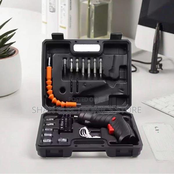 High Power Convenient Electric Screwdriver 48 PCS Set