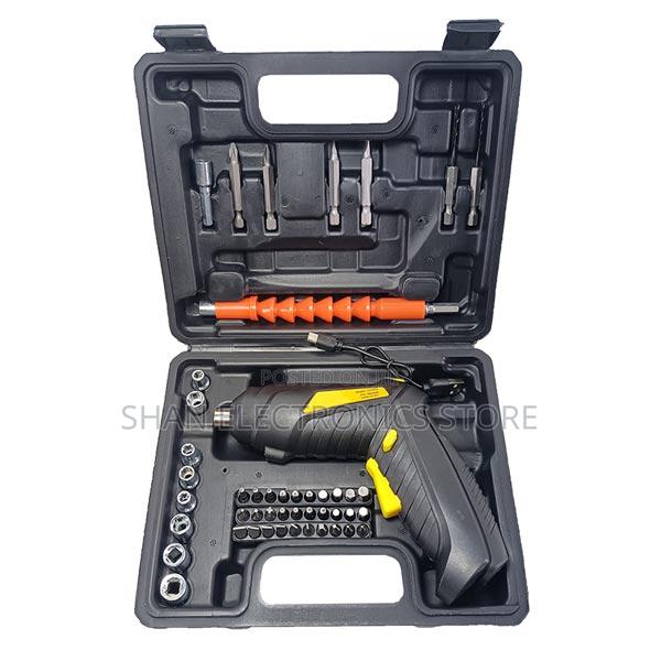 Best Offer Multifunctional Electric Screwdriver Set 48pcs - main view