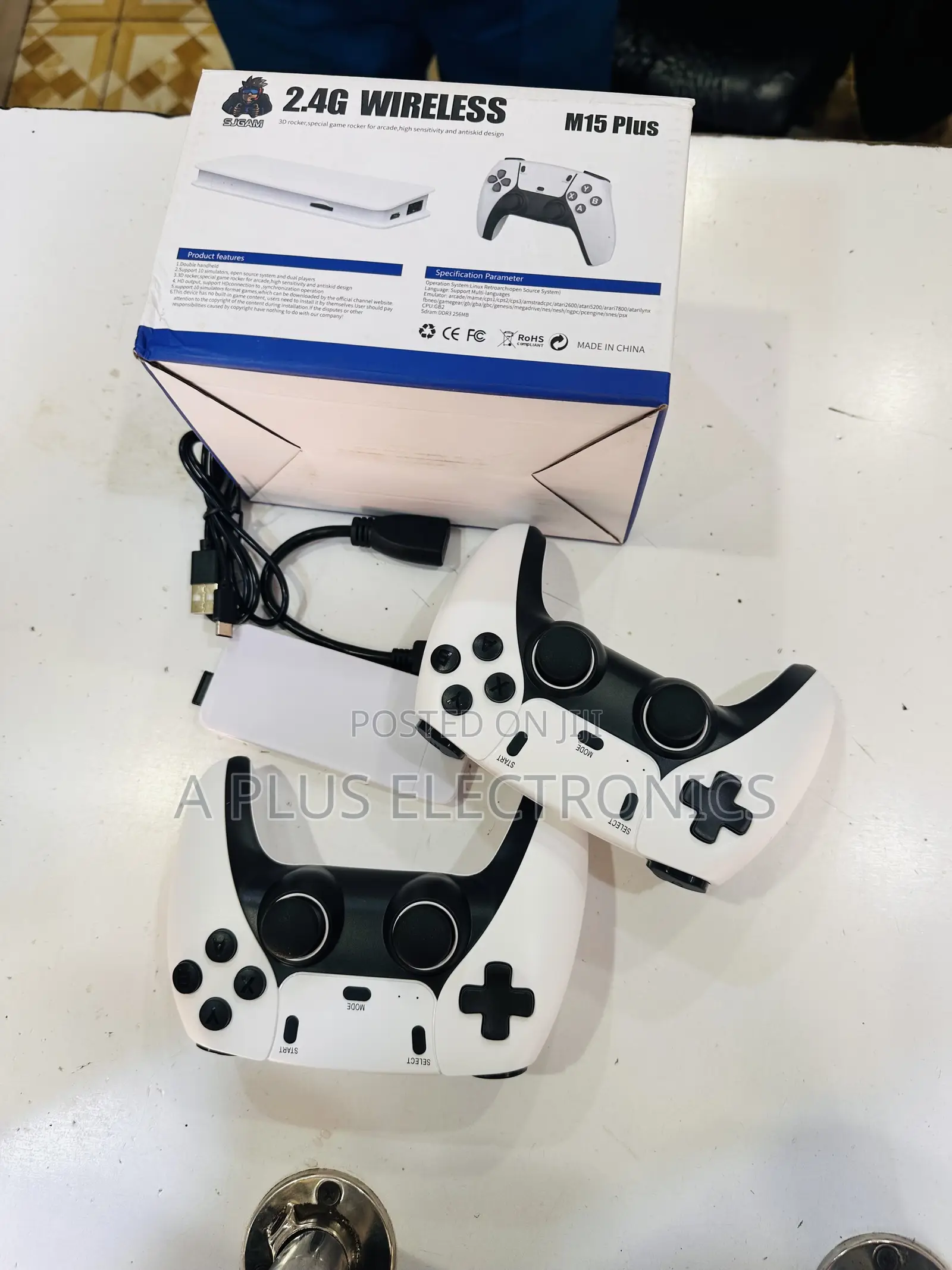 M15 Plug Play Gamestick