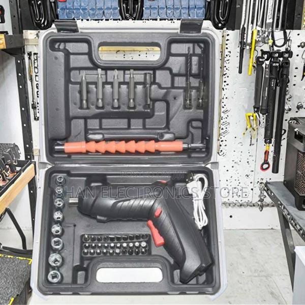 Quality Multifunctional Screwdriver Kit 48pcs - main view