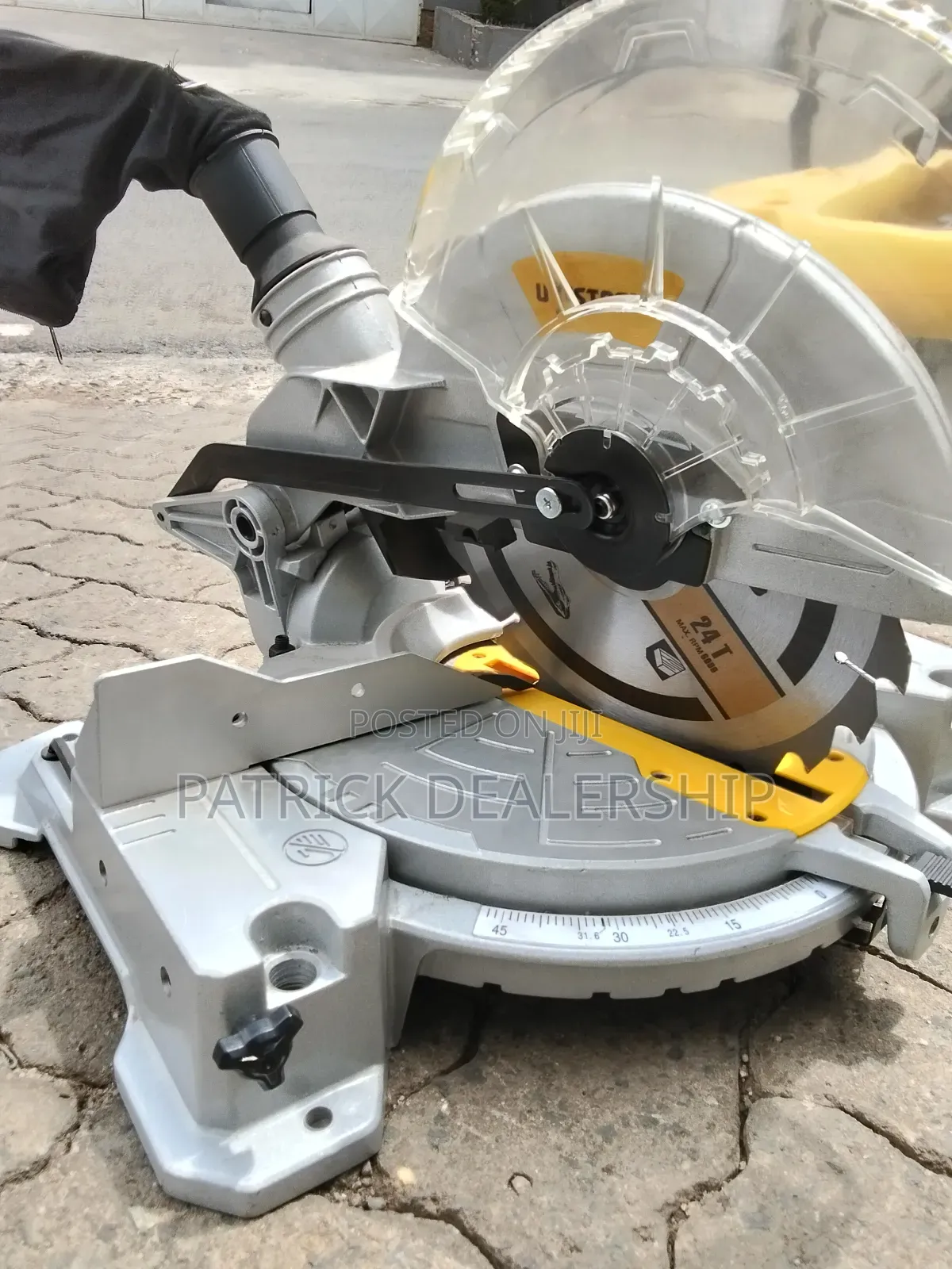 Uyustools Meter Saw