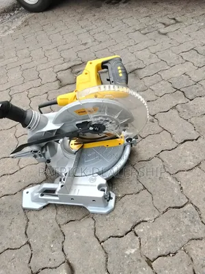 Sliding Meter Saw