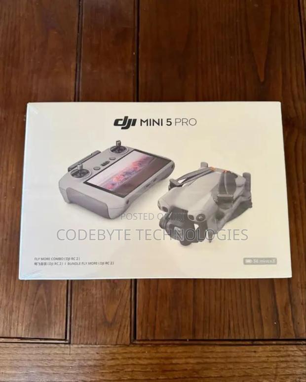 Dji Mini 5 Pro Flymore Combo - thumbnail 3