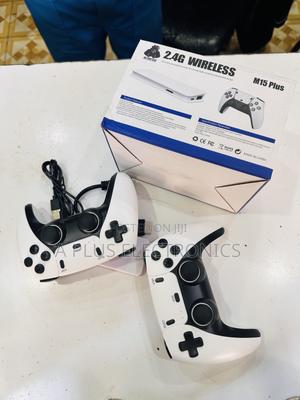 Super M15 Gamestick With Dual Controllers - thumbnail 2