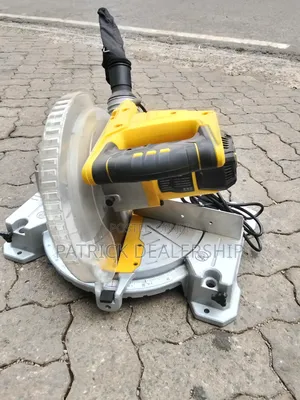 10" Meter Saw
