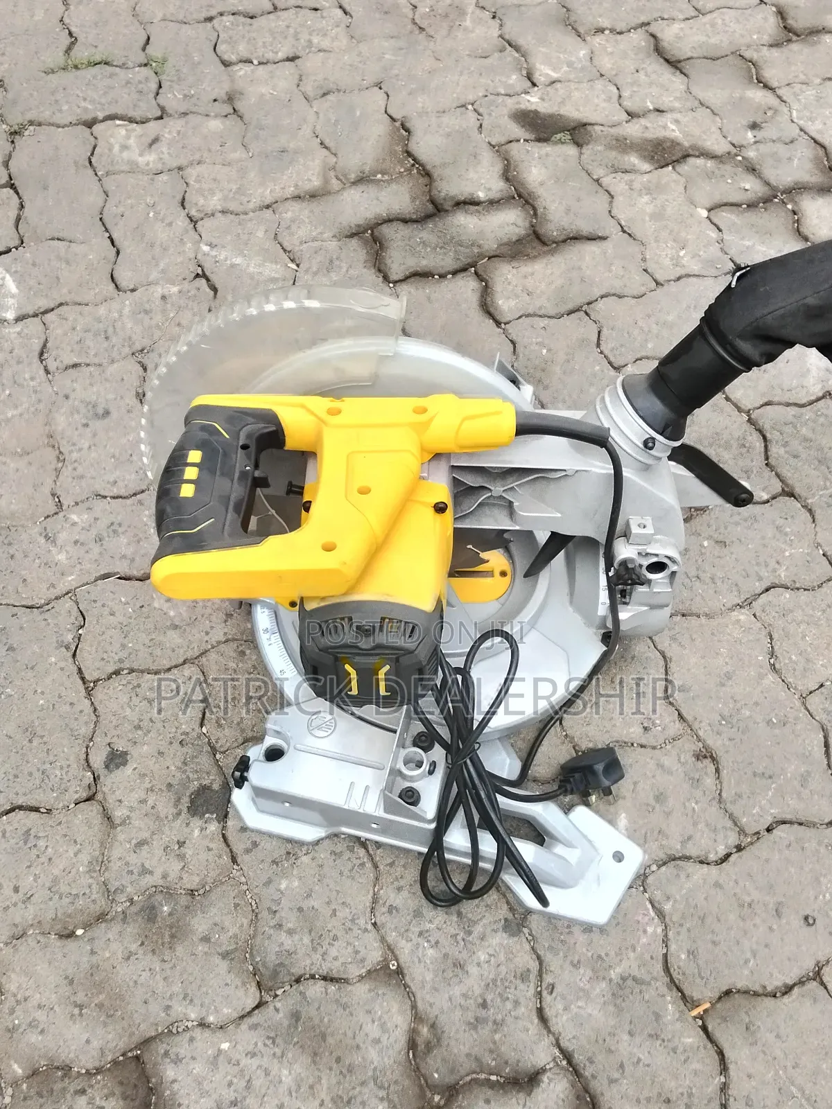 10" Meter Saw