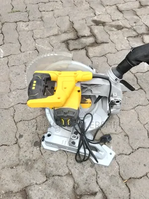 10" Meter Saw