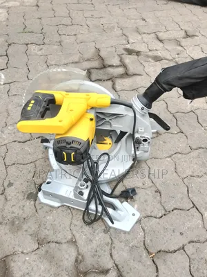 Meter Saw Available