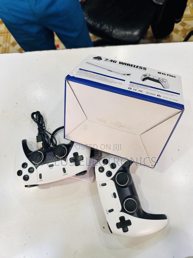 M15 Gamestick – Retro + Modern Games - main view