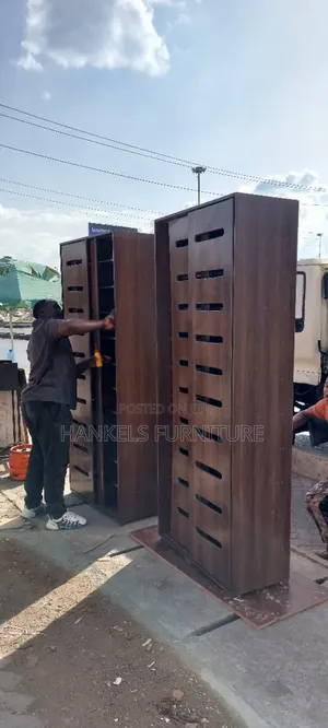 Classic Modern Shoe Cabinet