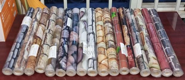 Self-Adhesive Wallpapers 45cmx10m - main view