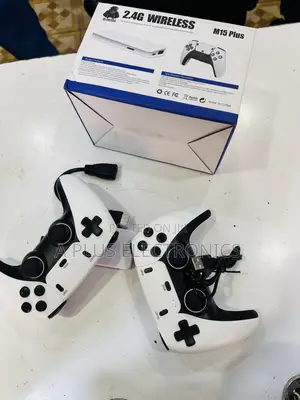 M15 Retro Game Console With Preloaded Games