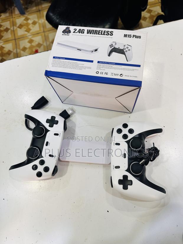 M15 Tv Stick Game Console – Hdmi Output - main view