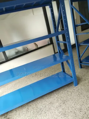 Factory Adjustable Industrial Shelves