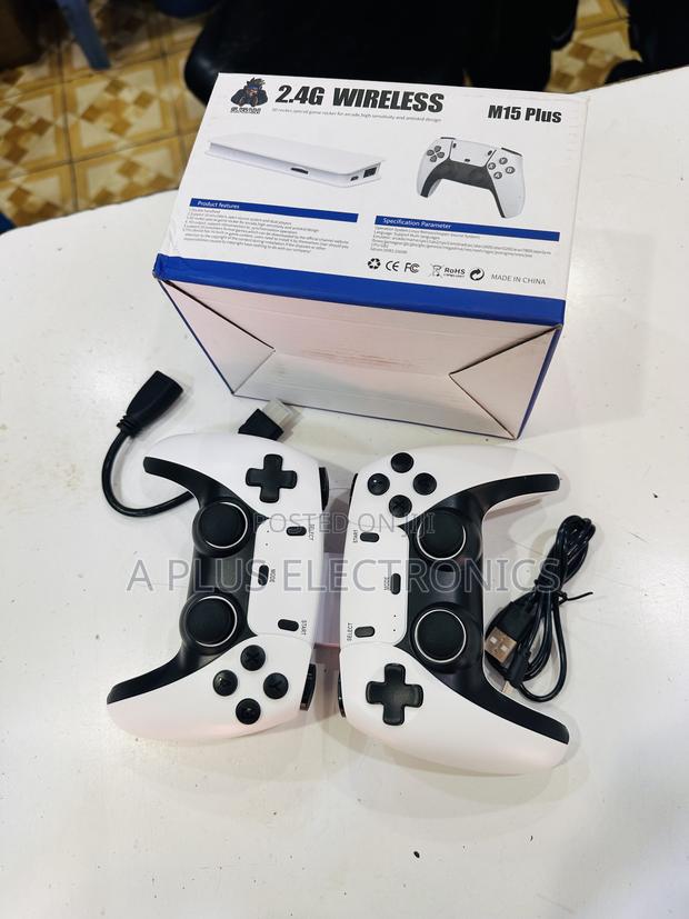 M15 Gamestick – Fast Chip, Smooth Gameplay - main view