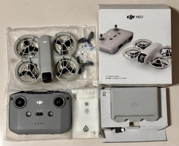 Dji Neo Fly More Combo - main view