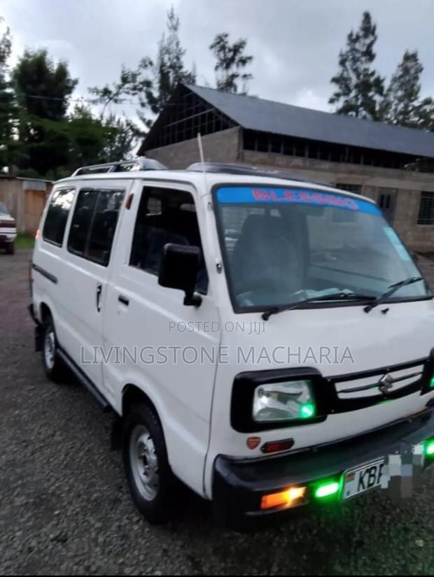 Suzuki Maruti 2007 White