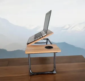 Adjustable Angle Foldable Study Table or Laptop