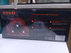 Tenda Nova Dual Band Home Mesh Wifi Sys Mw3-3pk 1200mbps