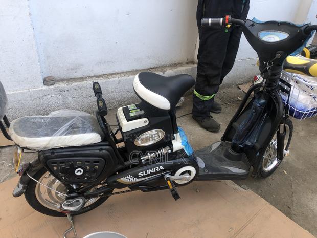 Ebike Bicycle - thumbnail 3