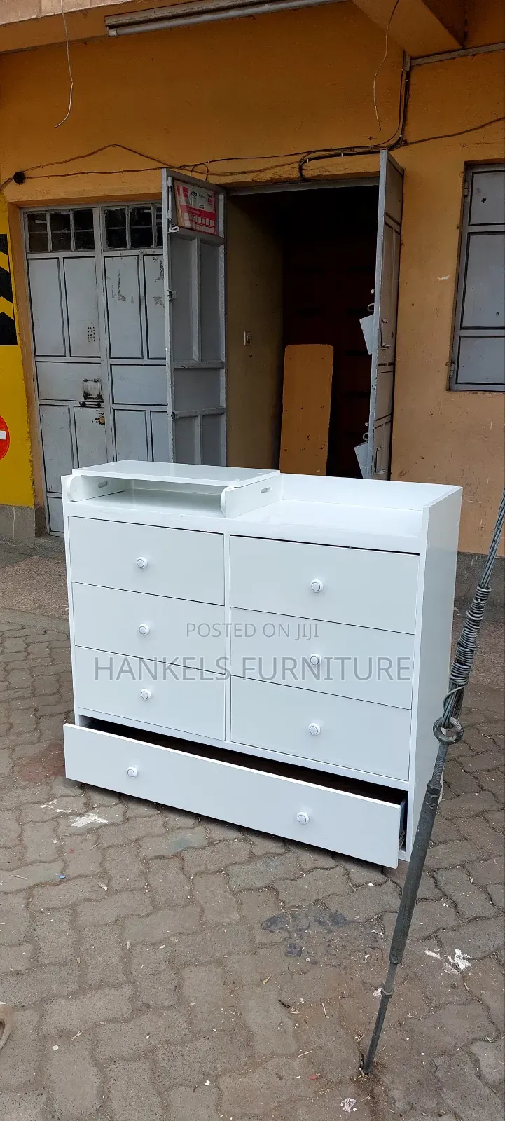 Luxury Bedroom Chest of Drawers