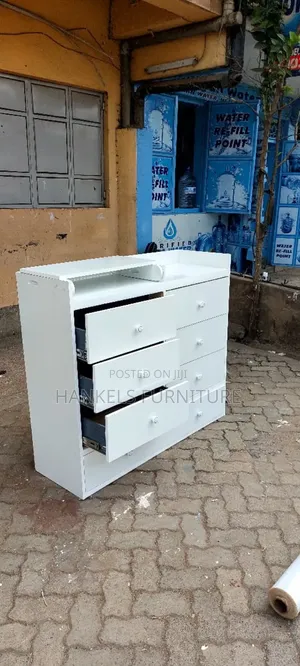 Luxury Bedroom Chest of Drawers