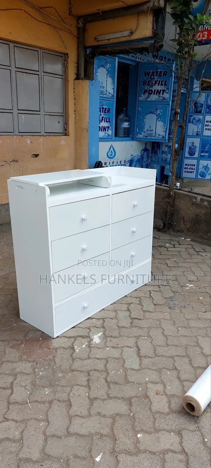 Luxury Bedroom Chest of Drawers