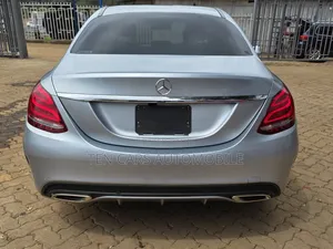 Mercedes-Benz GLA 250 2017 Silver
