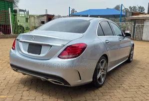 Mercedes-Benz GLA 250 2017 Silver