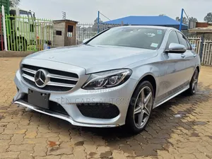 Mercedes-Benz GLA 250 2017 Silver