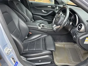Mercedes-Benz GLA 250 2017 Silver