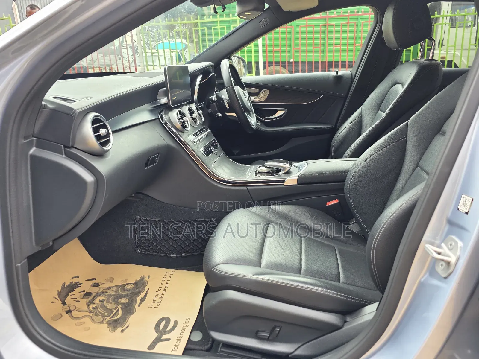 Mercedes-Benz GLA 250 2017 Silver
