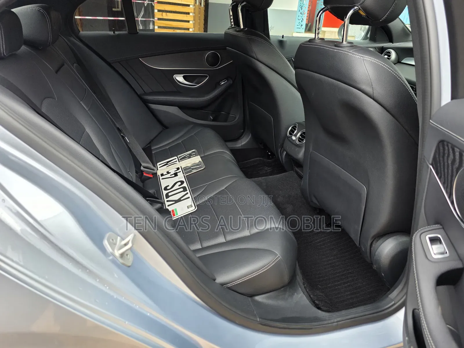 Mercedes-Benz GLA 250 2017 Silver