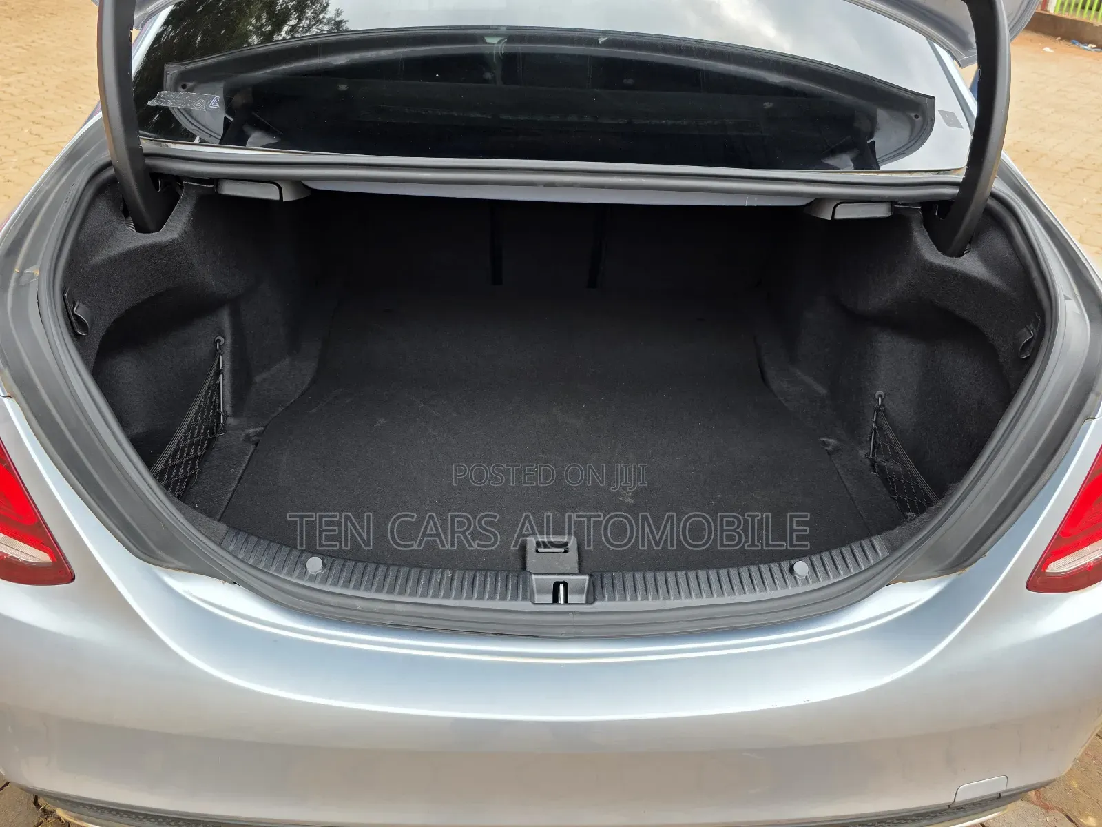Mercedes-Benz GLA 250 2017 Silver