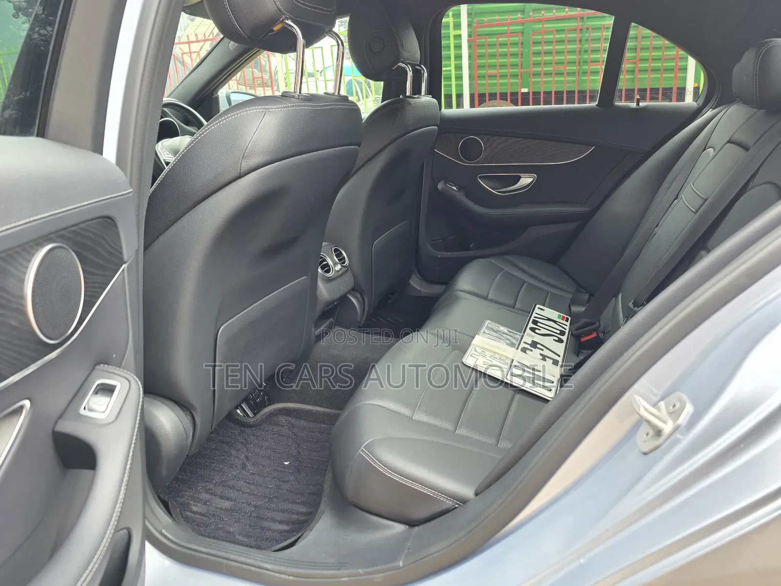 Mercedes-Benz GLA 250 2017 Silver