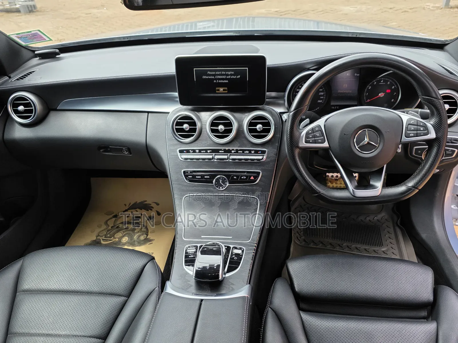 Mercedes-Benz GLA 250 2017 Silver